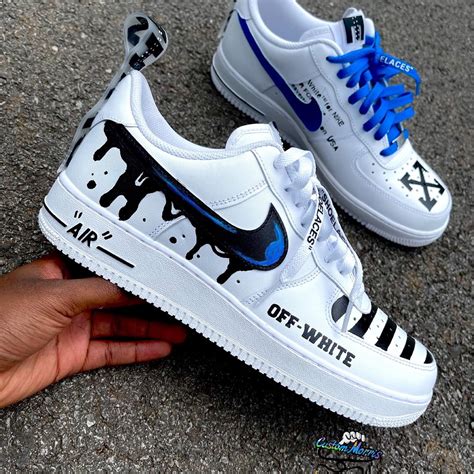 nike air force 1 customized